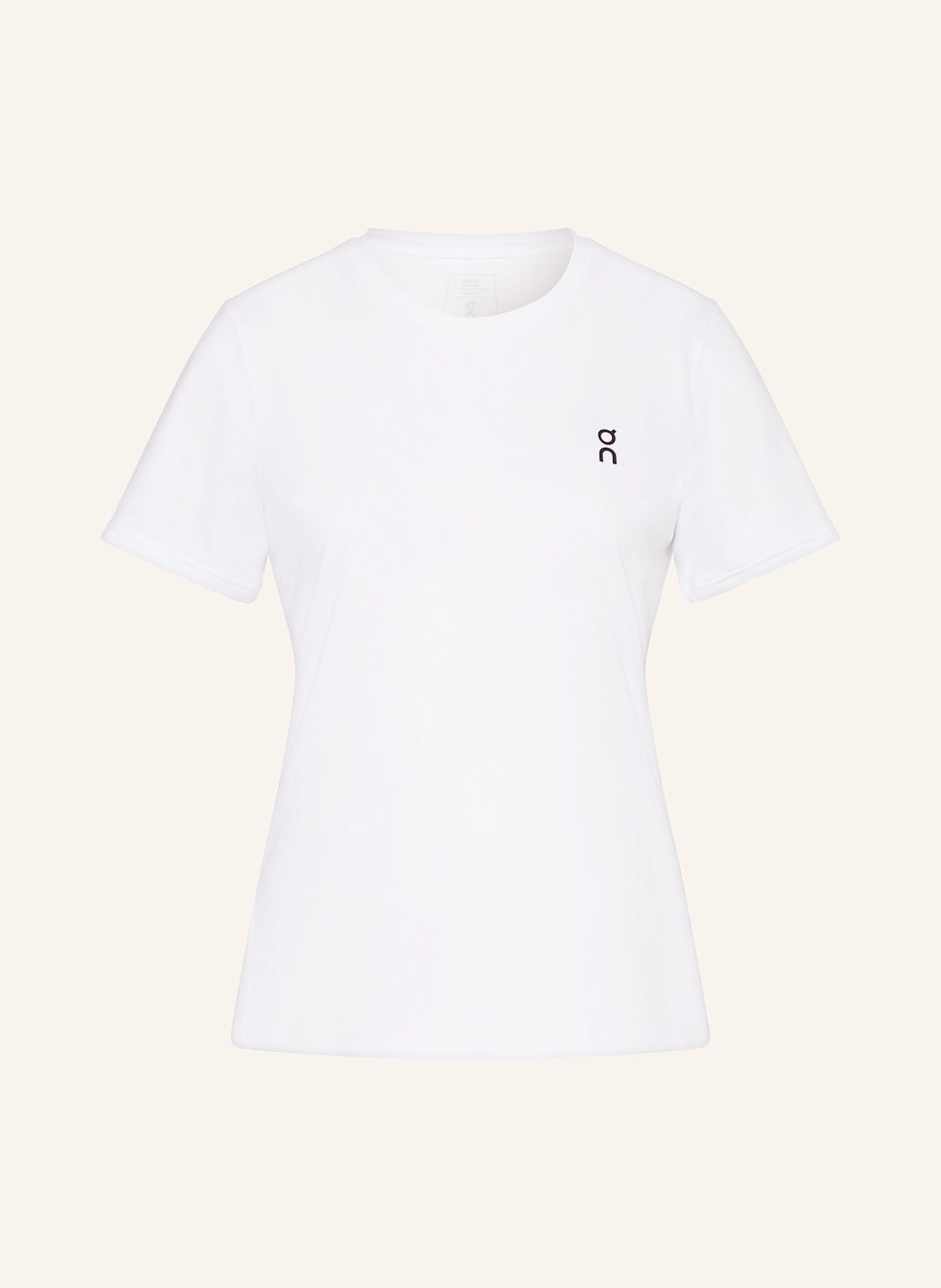 On T-Shirt Court-T weiss von On