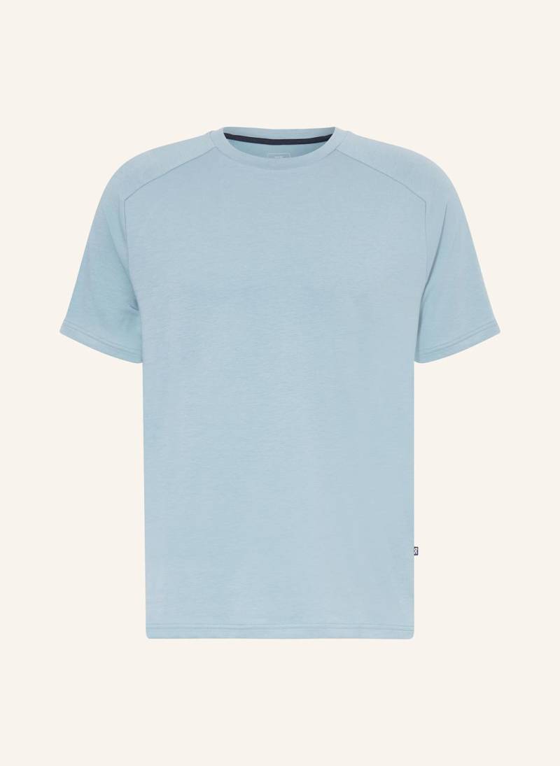 On T-Shirt Focus-T blau von On