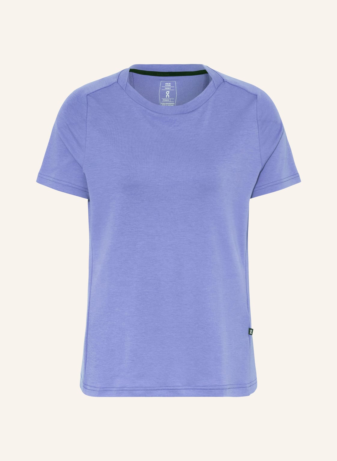 On T-Shirt Focus-T lila von On