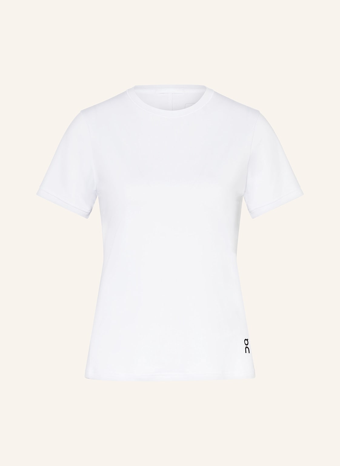 On T-Shirt Studio-T weiss von On