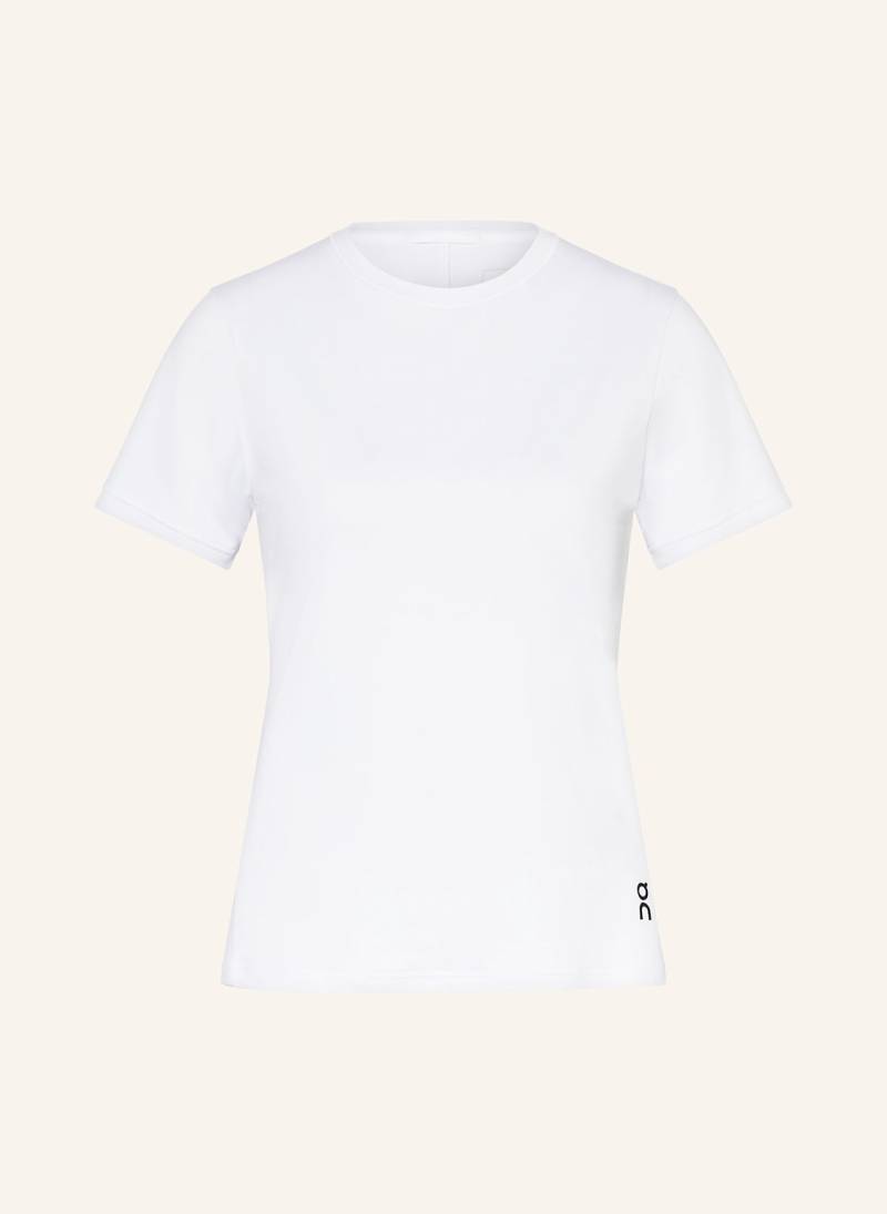 On T-Shirt Studio-T weiss von On