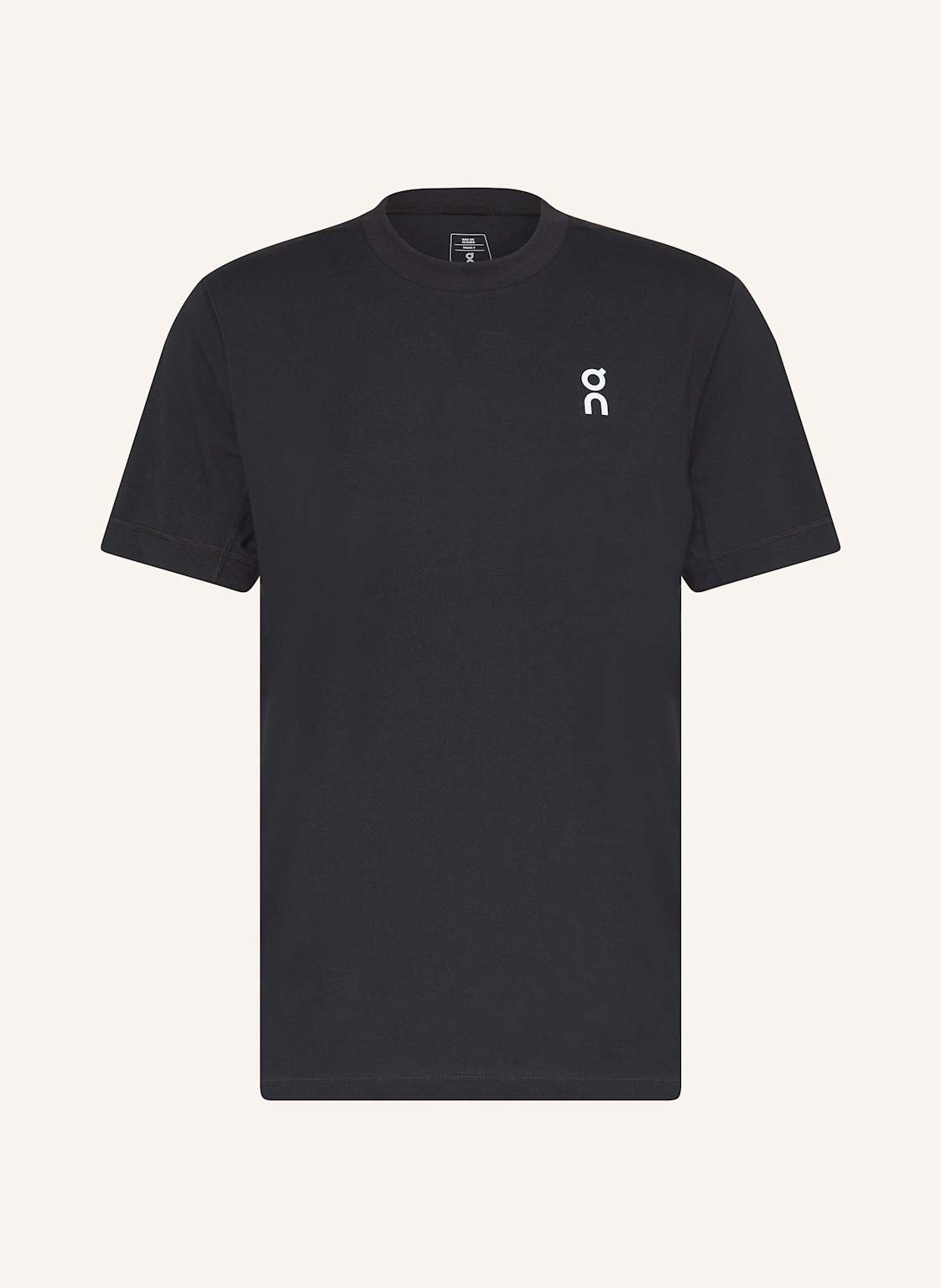 On T-Shirt Train-T schwarz On T-Shirt Train-T schwarz von On