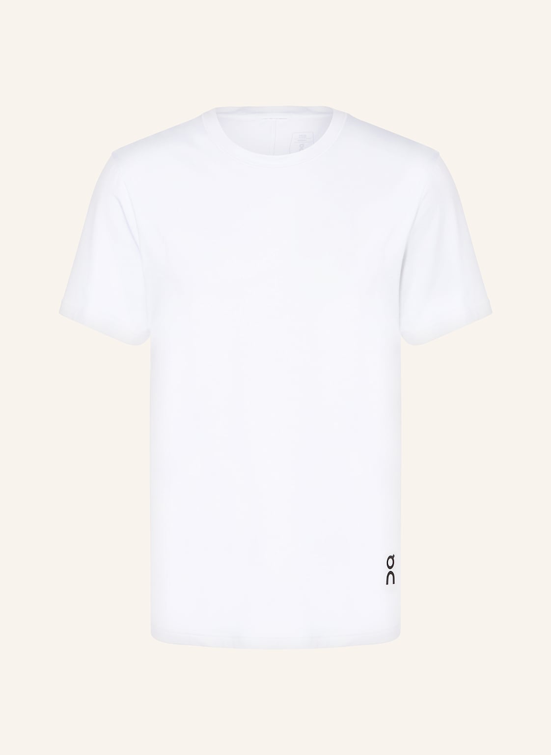 On T-Shirt weiss On T-Shirt weiss von On