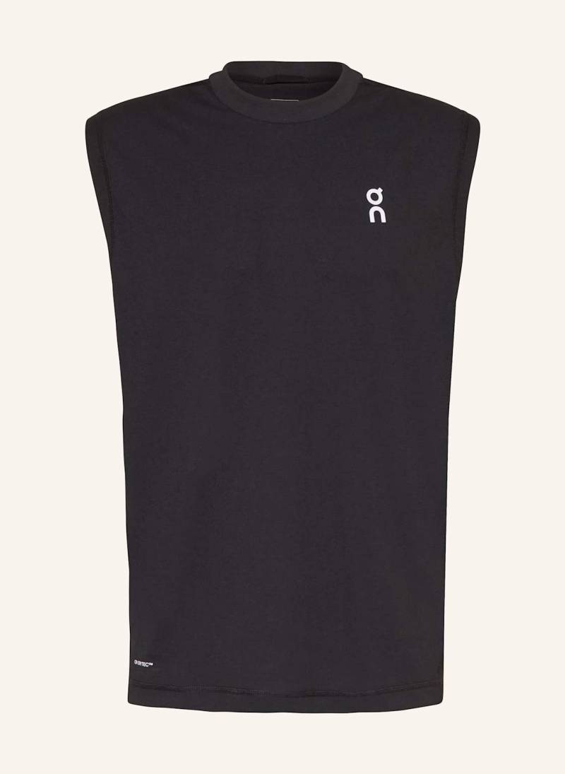 On Tanktop Active Tank schwarz von On