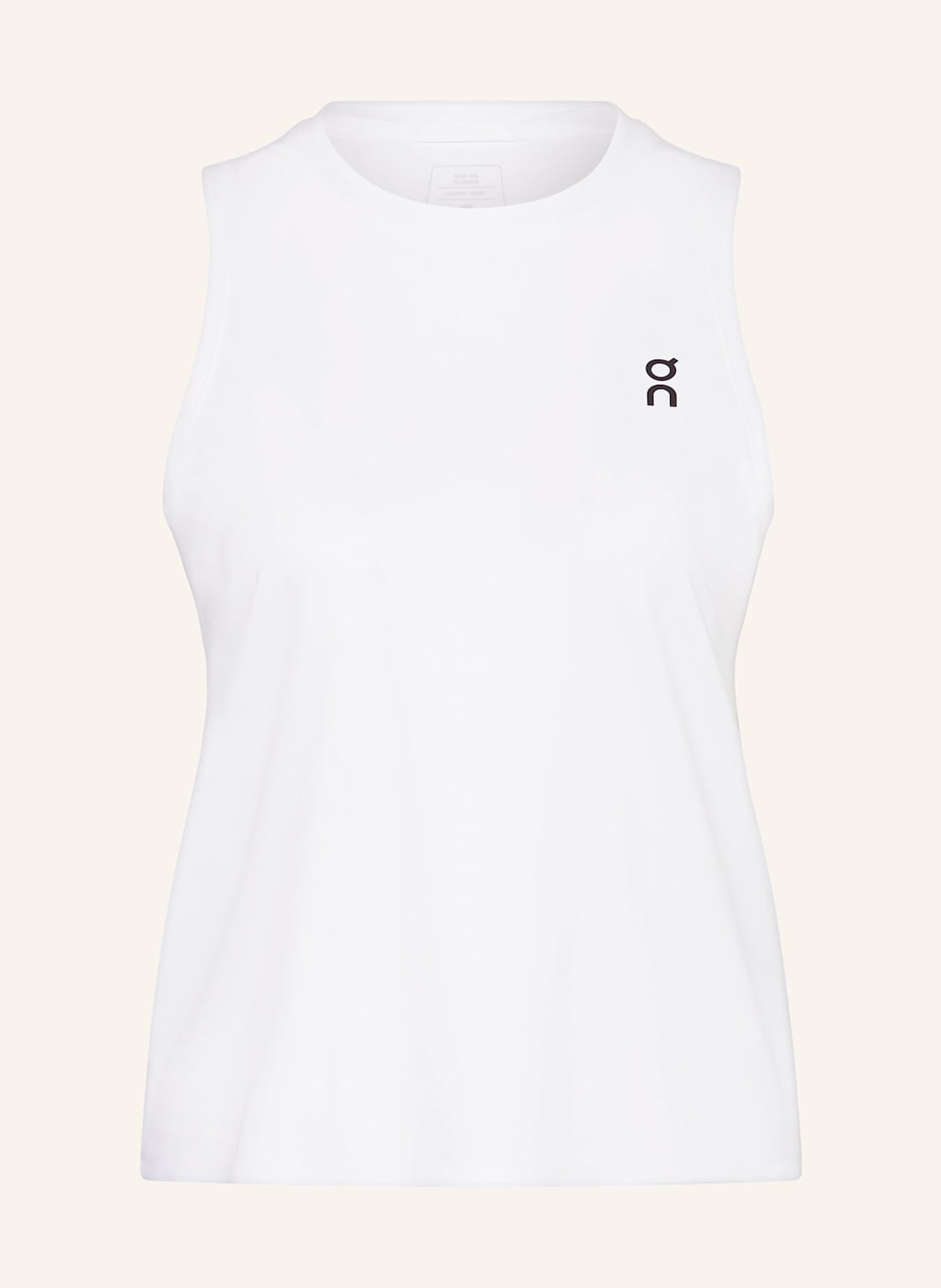 On Tanktop Court weiss von On