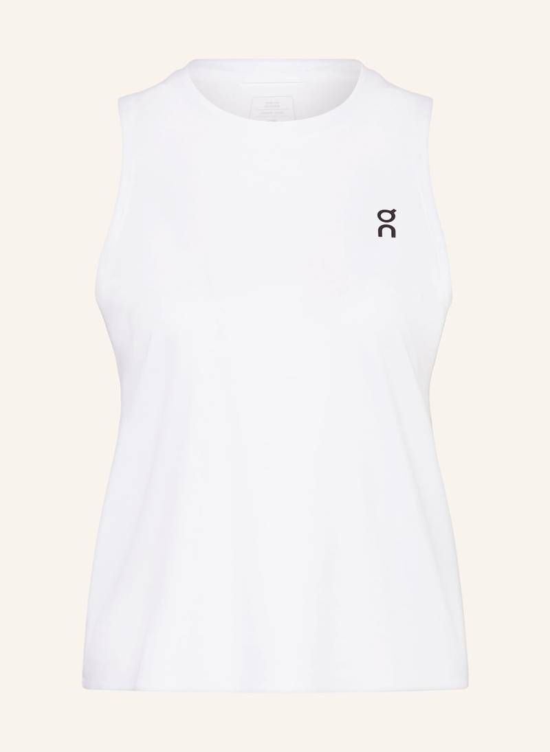 On Tanktop Court weiss von On