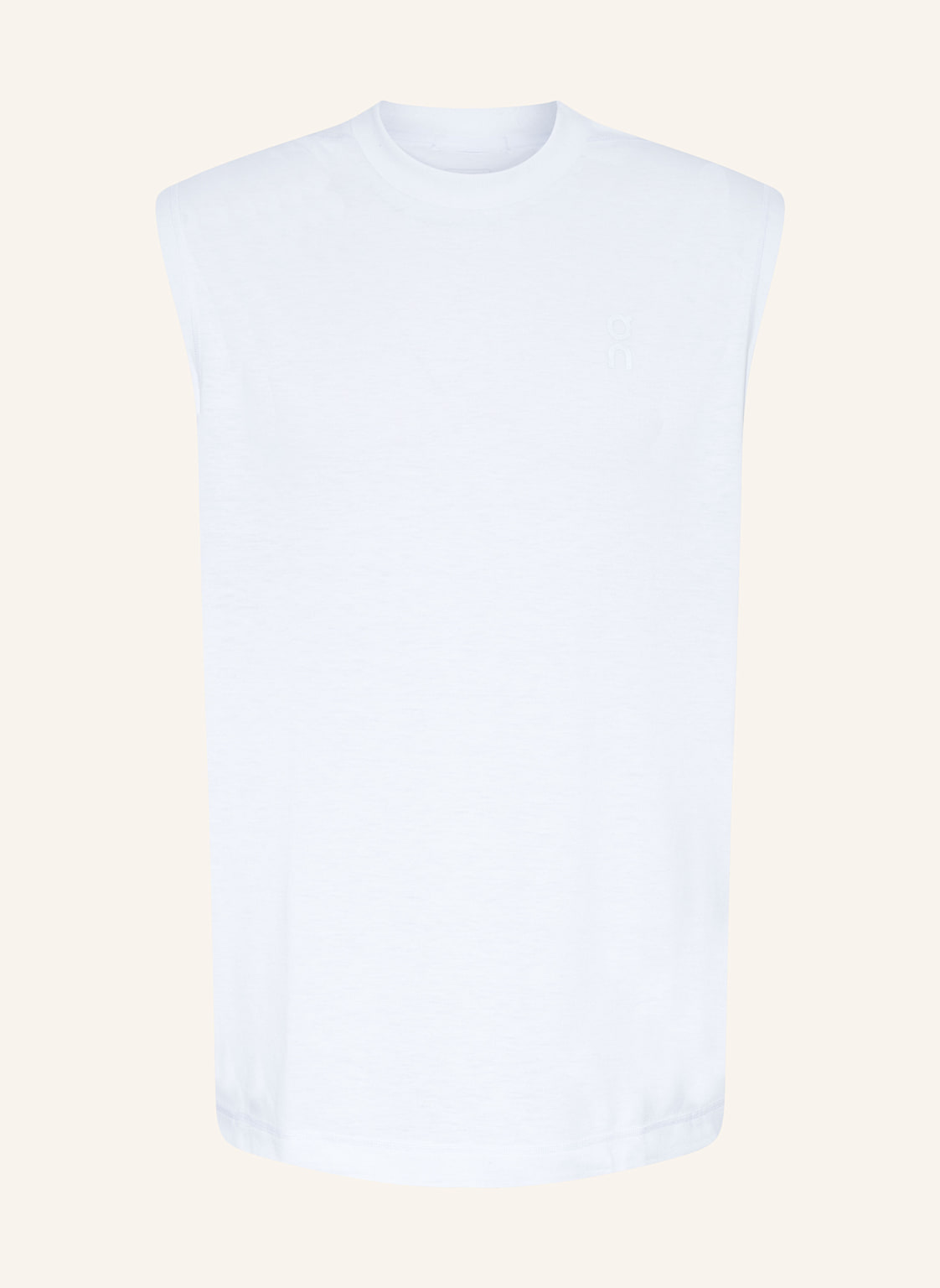 On Tanktop Train Tank weiss On Tanktop Train Tank weiss von On