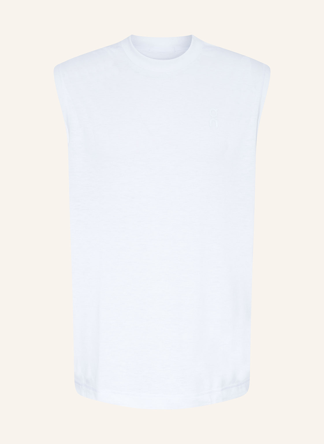 On Tanktop Train Tank weiss von On