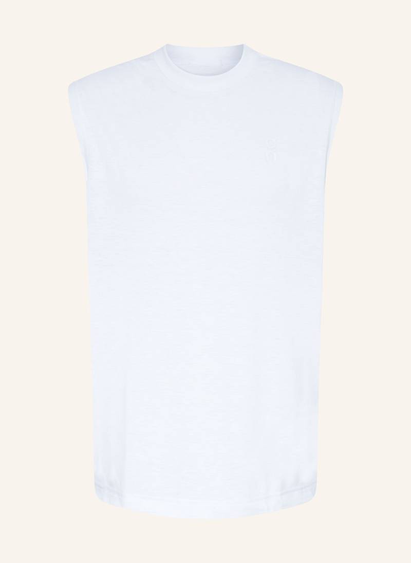 On Tanktop Train Tank weiss von On