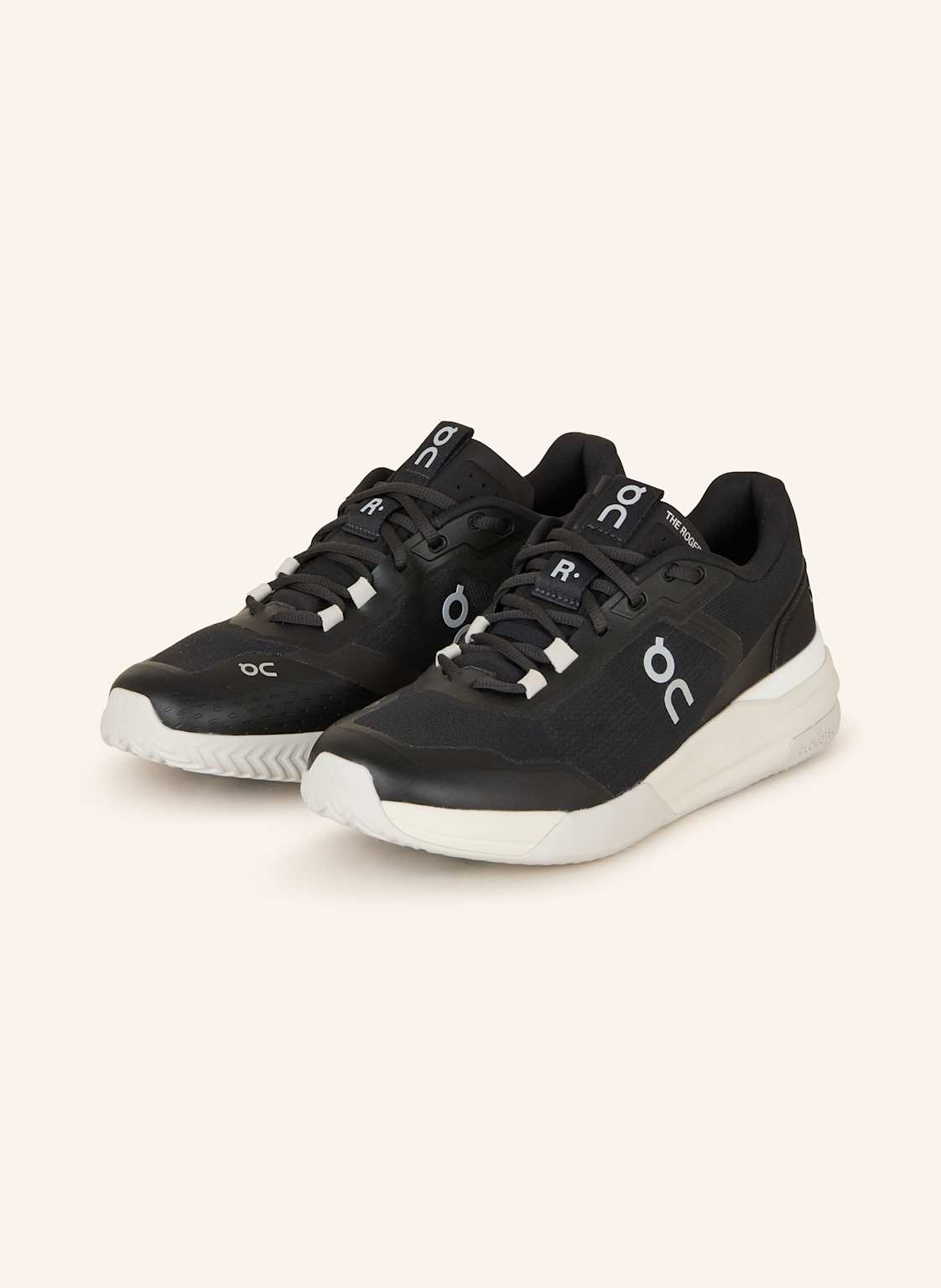On Tennisschuhe The Roger Advantage Pro Clay schwarz On Tennisschuhe The Roger Advantage Pro Clay schwarz von On