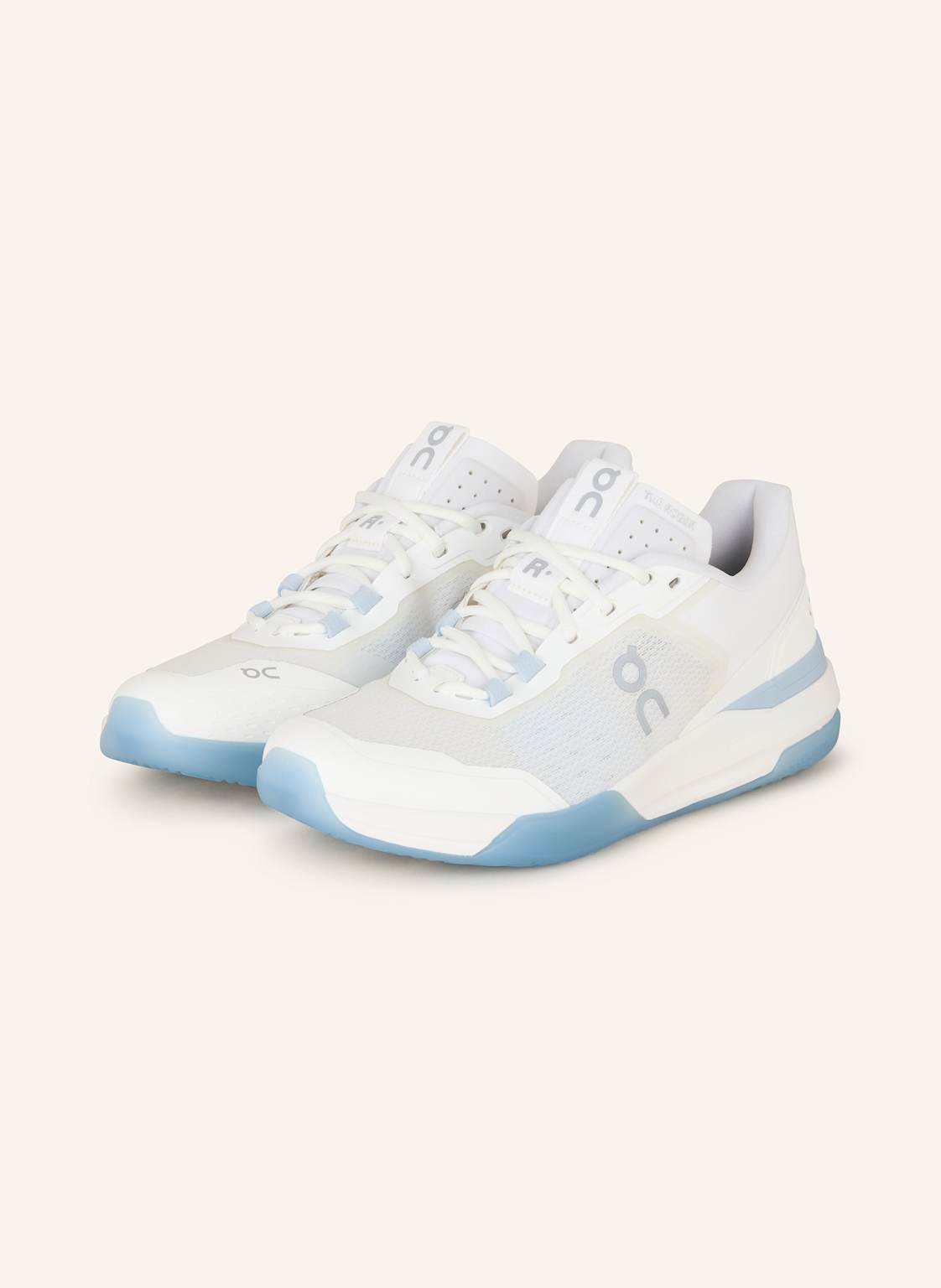 On Tennisschuhe The Roger Advantage Pro weiss On Tennisschuhe The Roger Advantage Pro weiss von On