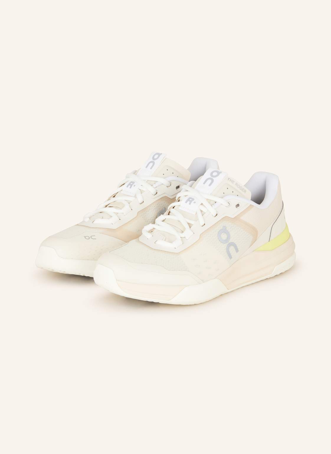 On Tennisschuhe The Roger Advantage Pro weiss On Tennisschuhe The Roger Advantage Pro weiss von On