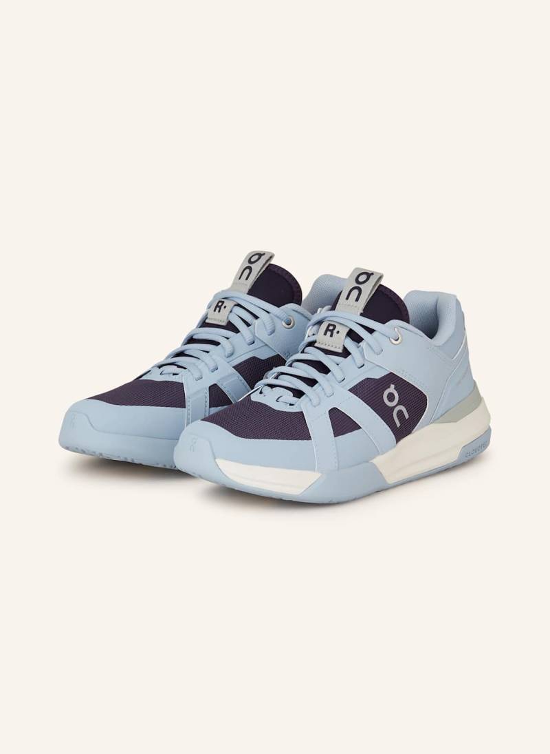 On Tennisschuhe The Roger Clubhouse Pro blau von On