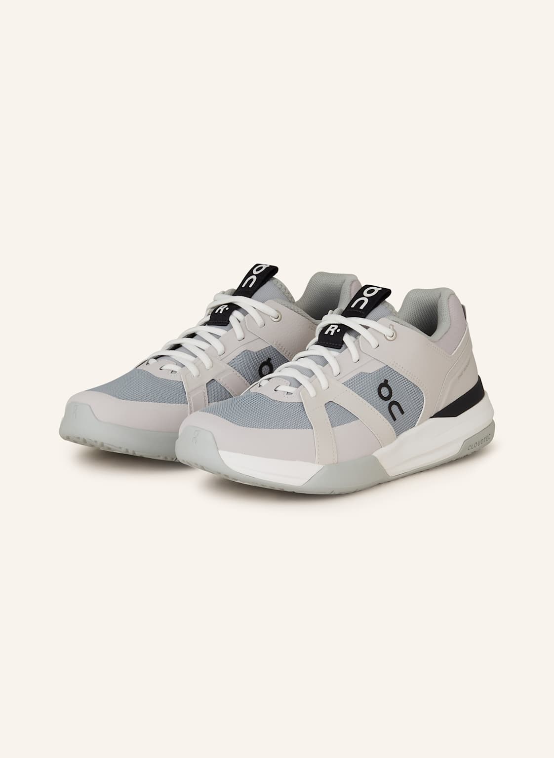 On Tennisschuhe The Roger Clubhouse Pro weiss von On