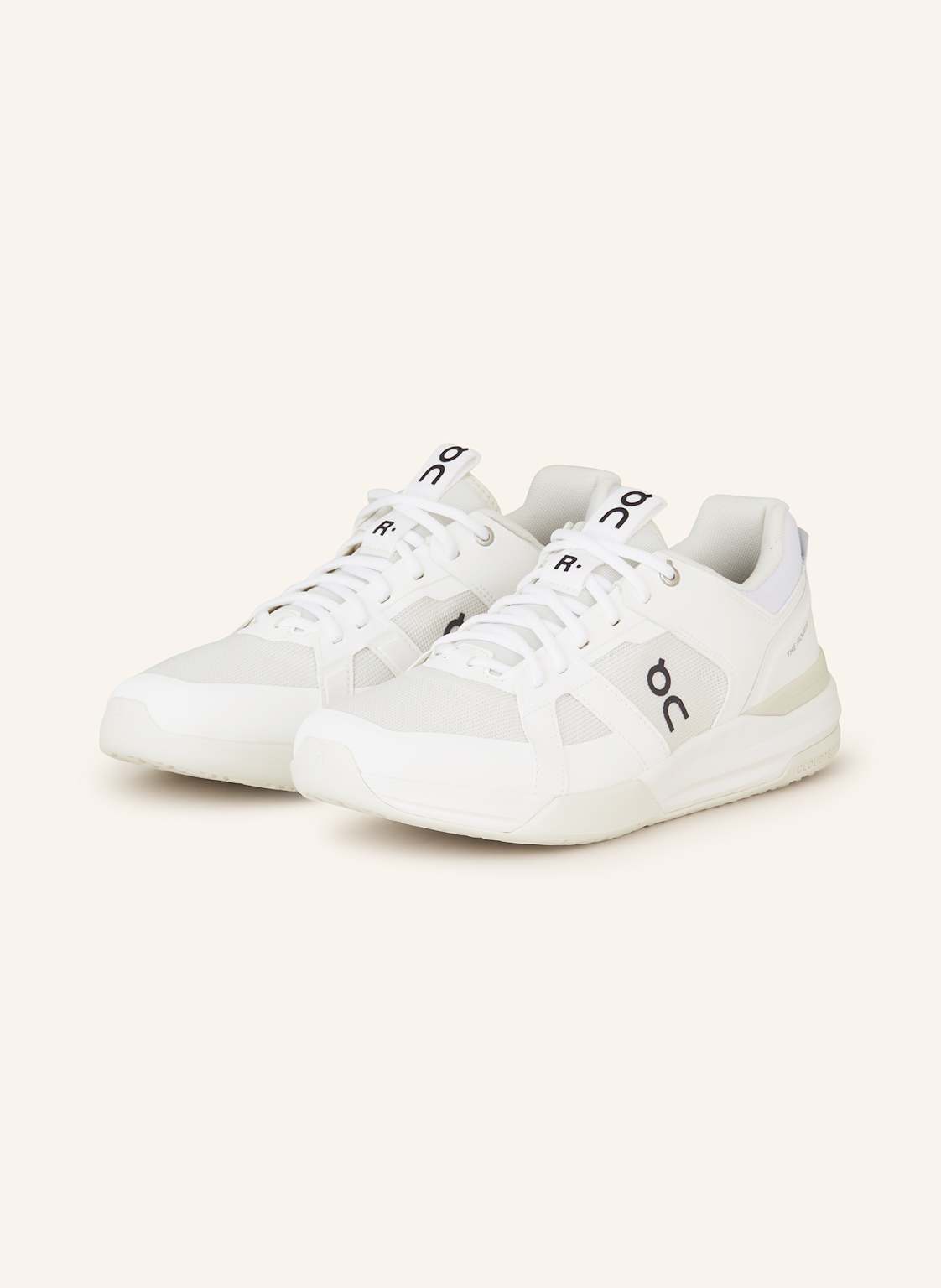 On Tennisschuhe The Roger Clubhouse Pro weiss von On