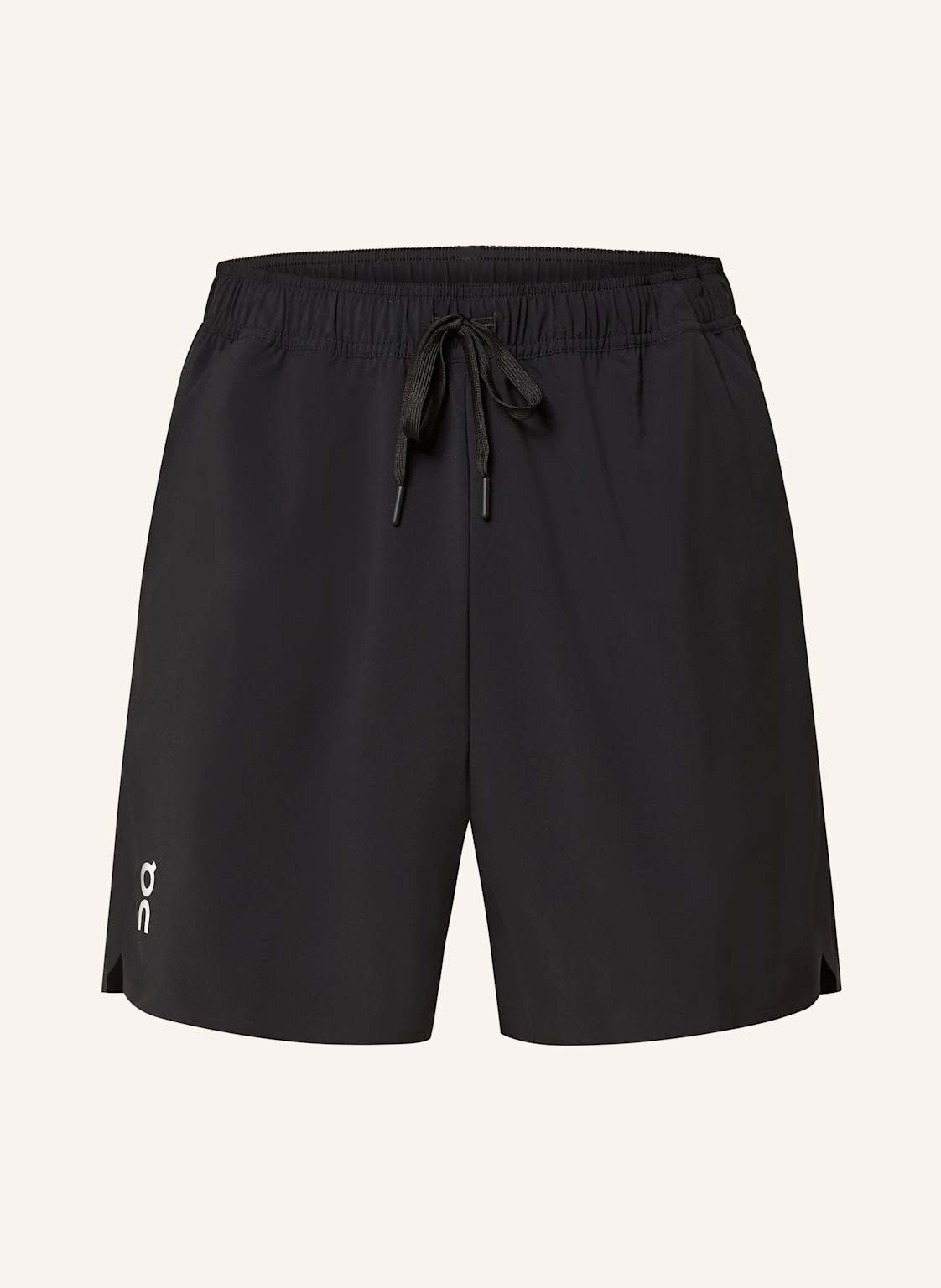 On Tennisshorts Court Shorts schwarz On Tennisshorts Court Shorts schwarz von On