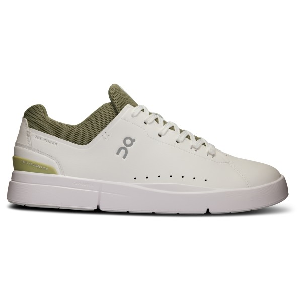 On - The Roger Advantage - Sneaker Gr 40,5 grau von On