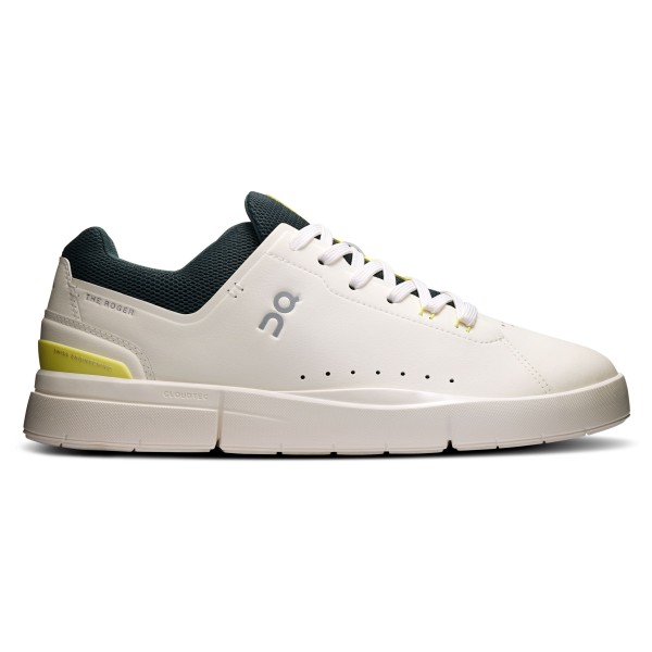 On - The Roger Advantage - Sneaker Gr 40,5 grau von On