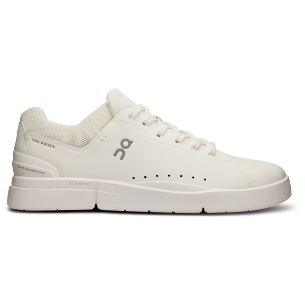 On - The Roger Advantage - Sneaker Gr 40 beige von On