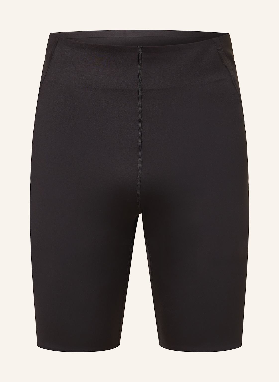 On Tights Active schwarz von On