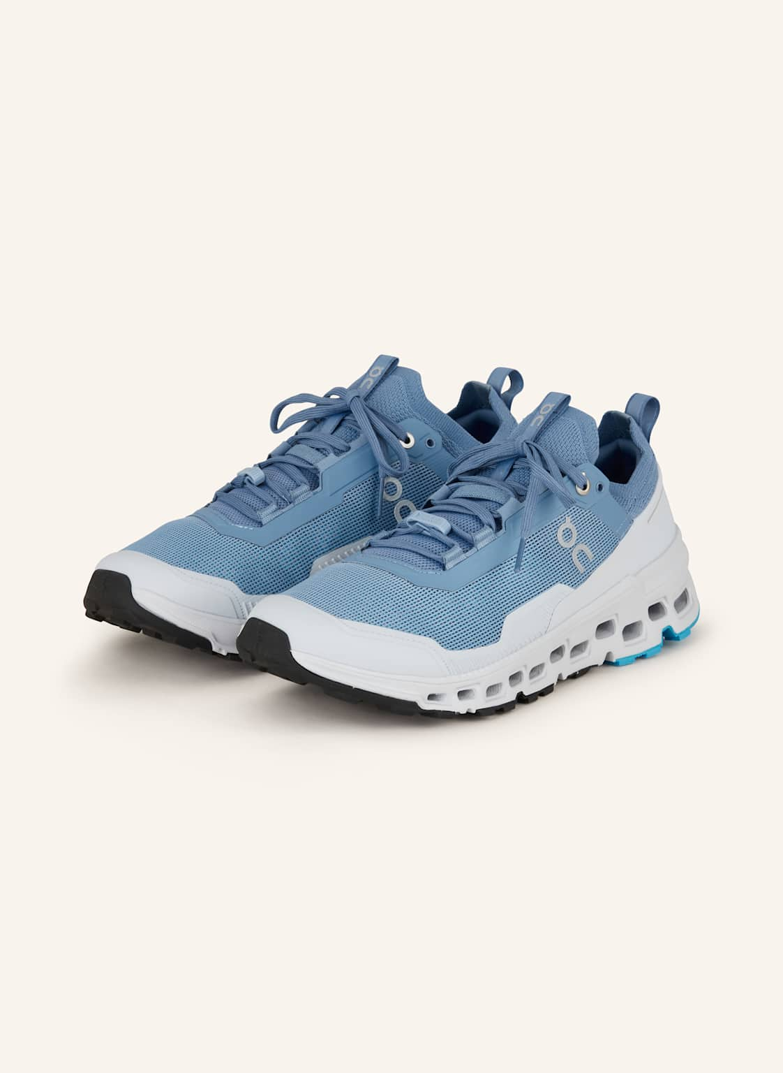 On Trailrunning-Schuhe Cloudultra 2 blau von On