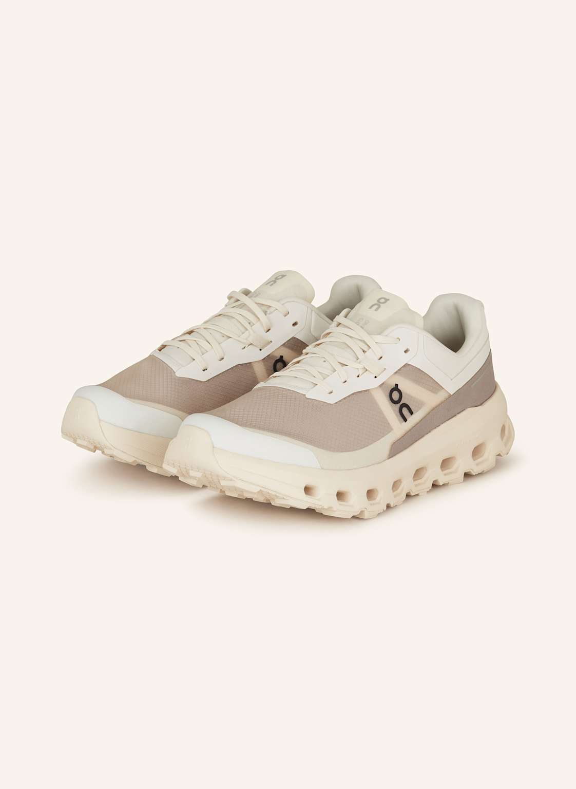 On Trailrunning-Schuhe Cloudvista 2 beige On Trailrunning-Schuhe Cloudvista 2 beige von On