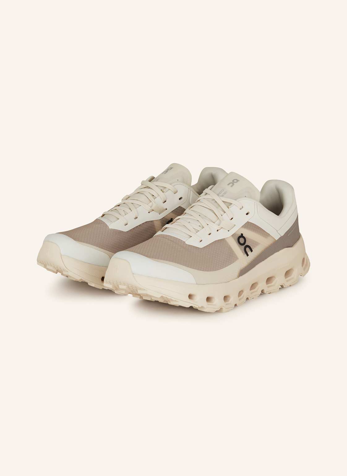 On Trailrunning-Schuhe Cloudvista 2 beige On Trailrunning-Schuhe Cloudvista 2 beige von On