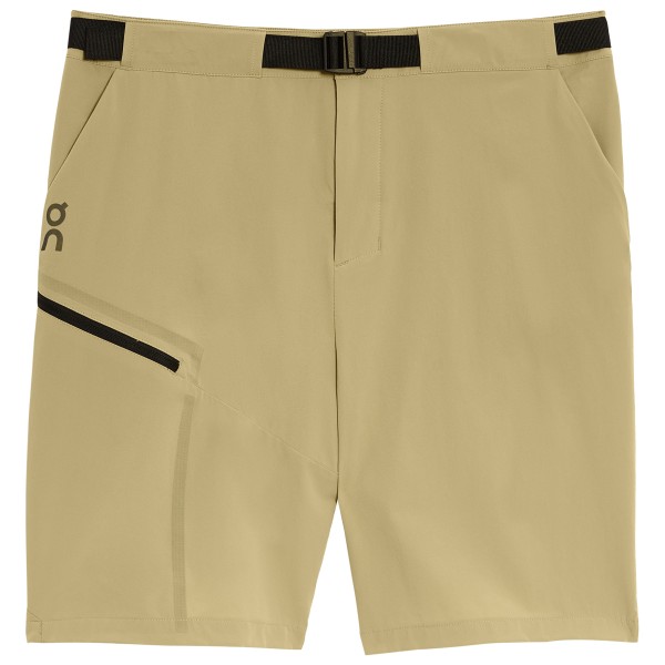 On - Trek Short - Trekkinghose Gr M;XL;XXL beige;schwarz von On