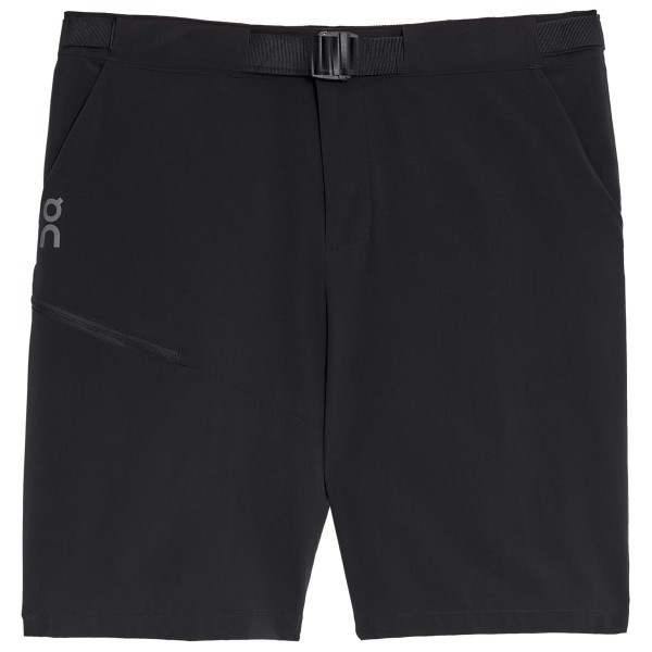 On - Trek Short - Trekkinghose Gr M schwarz von On