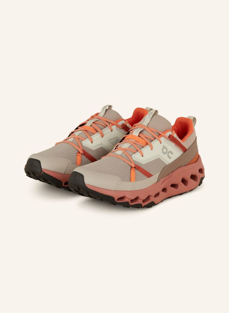 On Trekkingschuhe Cloudhorizon rot von On