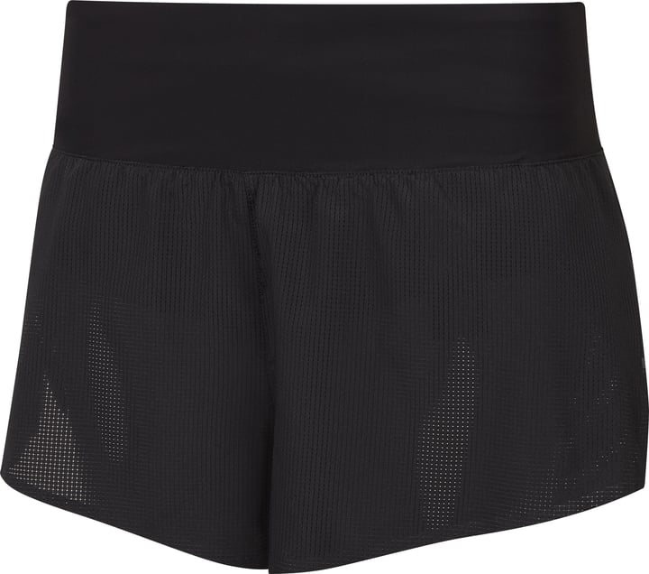 On W Race Shorts Shorts schwarz von On