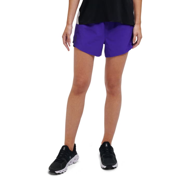 On W Running Shorts 2.0 Shorts schwarz von On