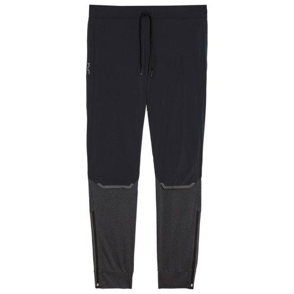 On - Weather Pants - Laufhose Gr L;M;XL;XXL schwarz von On