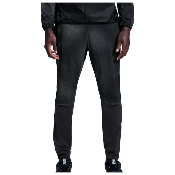 On - Weather Pants Lumos - Laufhose Gr M schwarz von On