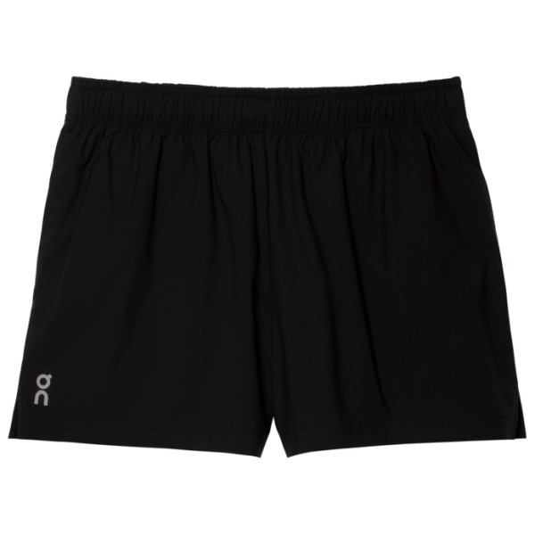 On - Women's 3 Core Shorts - Laufshorts Gr L schwarz von On