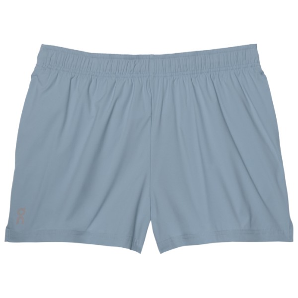 On - Women's 3 Core Shorts - Laufshorts Gr S grau von On