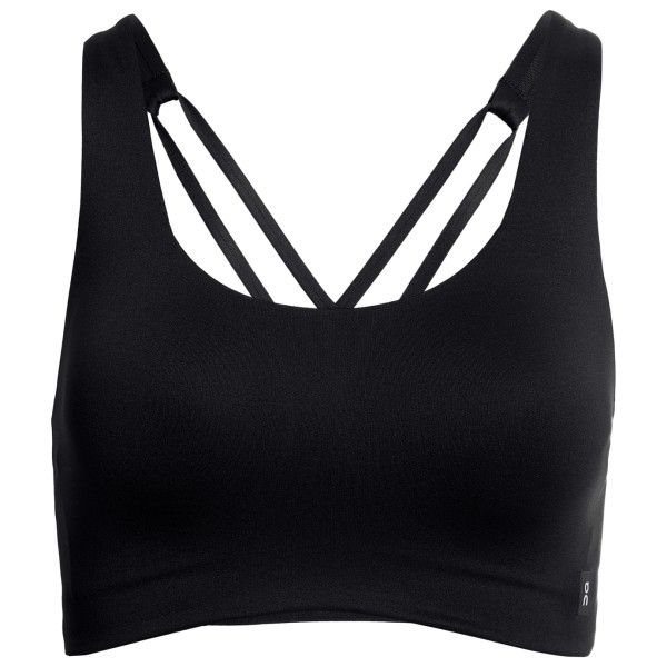 On - Women's Active Bra - Sport-BH Gr L;M;S;XL;XS schwarz von On