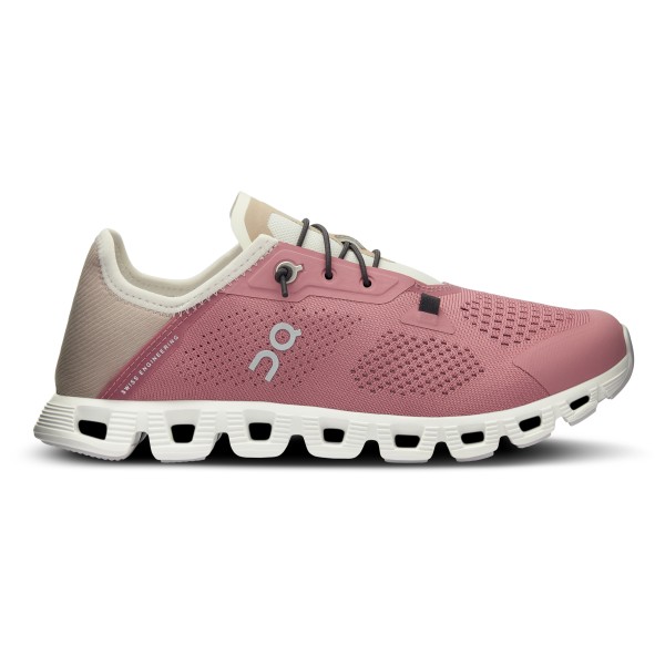 On - Women's Cloud 5 Coast - Sneaker Gr 36 rosa von On