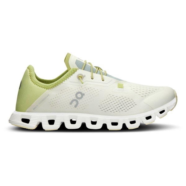 On - Women's Cloud 5 Coast - Sneaker Gr 36 weiß von On