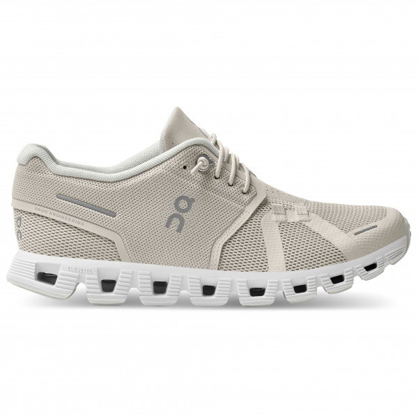 On - Women's Cloud 5 - Sneaker Gr 36 grau von On