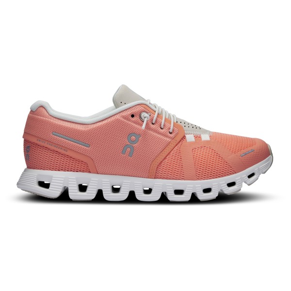 On - Women's Cloud 5 - Sneaker Gr 37,5 rosa von On