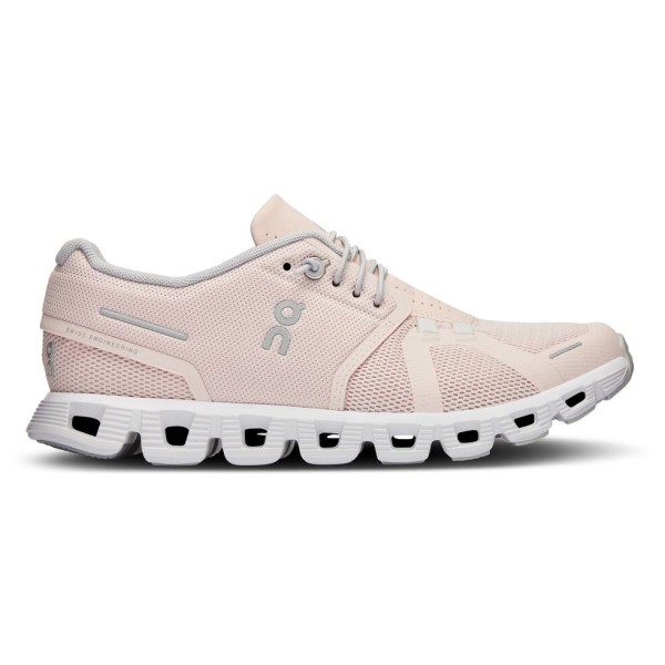 On - Women's Cloud 5 - Sneaker Gr 38,5 rosa von On