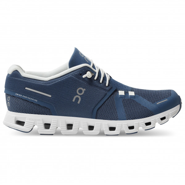 On - Women's Cloud 5 - Sneaker Gr 39 blau von On