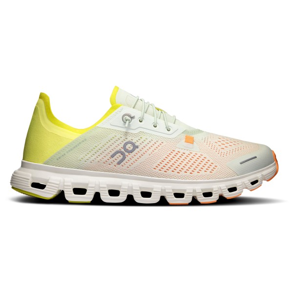 On - Women's Cloud 6 Coast - Sneaker Gr 37;37,5;38,5;41;42 beige On - Women's Cloud 6 Coast - Sneaker Gr 37;37,5;38,5;41;42 beige von On