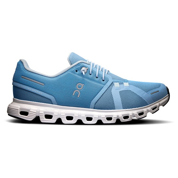 On - Women's Cloud 6 - Sneaker Gr 41 blau von On