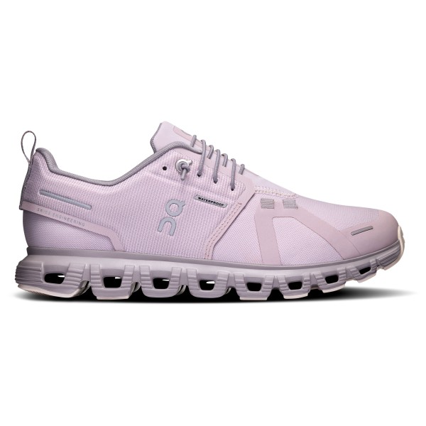 On - Women's Cloud 6 WP - Sneaker Gr 39 lila von On