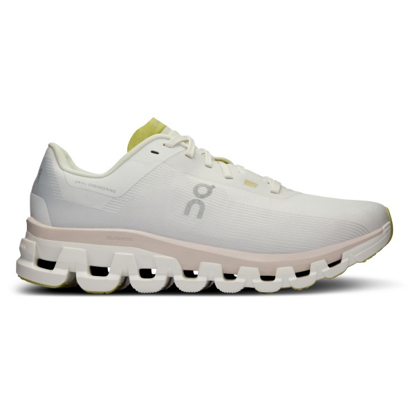 On - Women's Cloudflow 4 - Runningschuhe Gr 36,5 grau von On