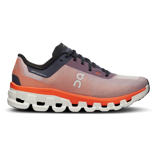 On - Women's Cloudflow 4 - Runningschuhe Gr 40 bunt von On