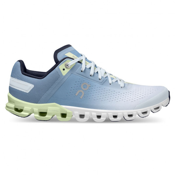 On - Women's Cloudflow - Runningschuhe Gr 36 - Regular grau von On