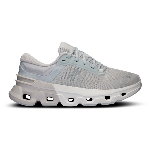 On - Women's Cloudflyer 5 - Runningschuhe Gr 36,5;37;37,5;38;38,5;39;40;40,5;41;42;42,5;43 grau;schwarz/grau On - Women's Cloudflyer 5 - Runningschuhe Gr 36,5;37;37,5;38;38,5;39;40;40,5;41;42;42,5;43 grau;schwarz/grau von On
